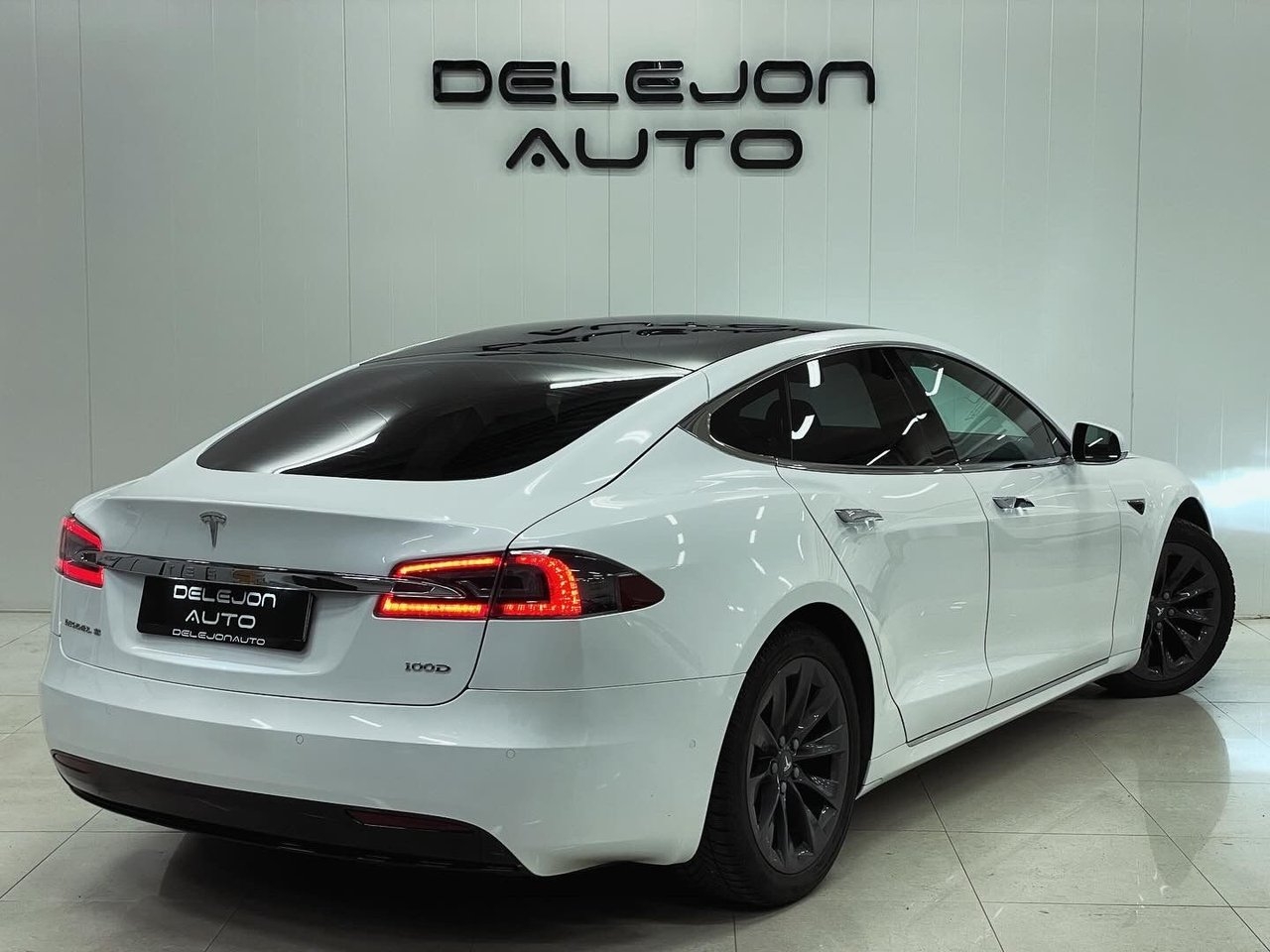 Tesla Model S 2019, bild 3/24