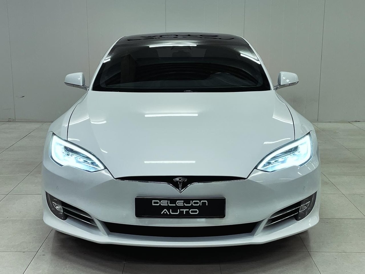 Tesla Model S 2019, bild 2/24