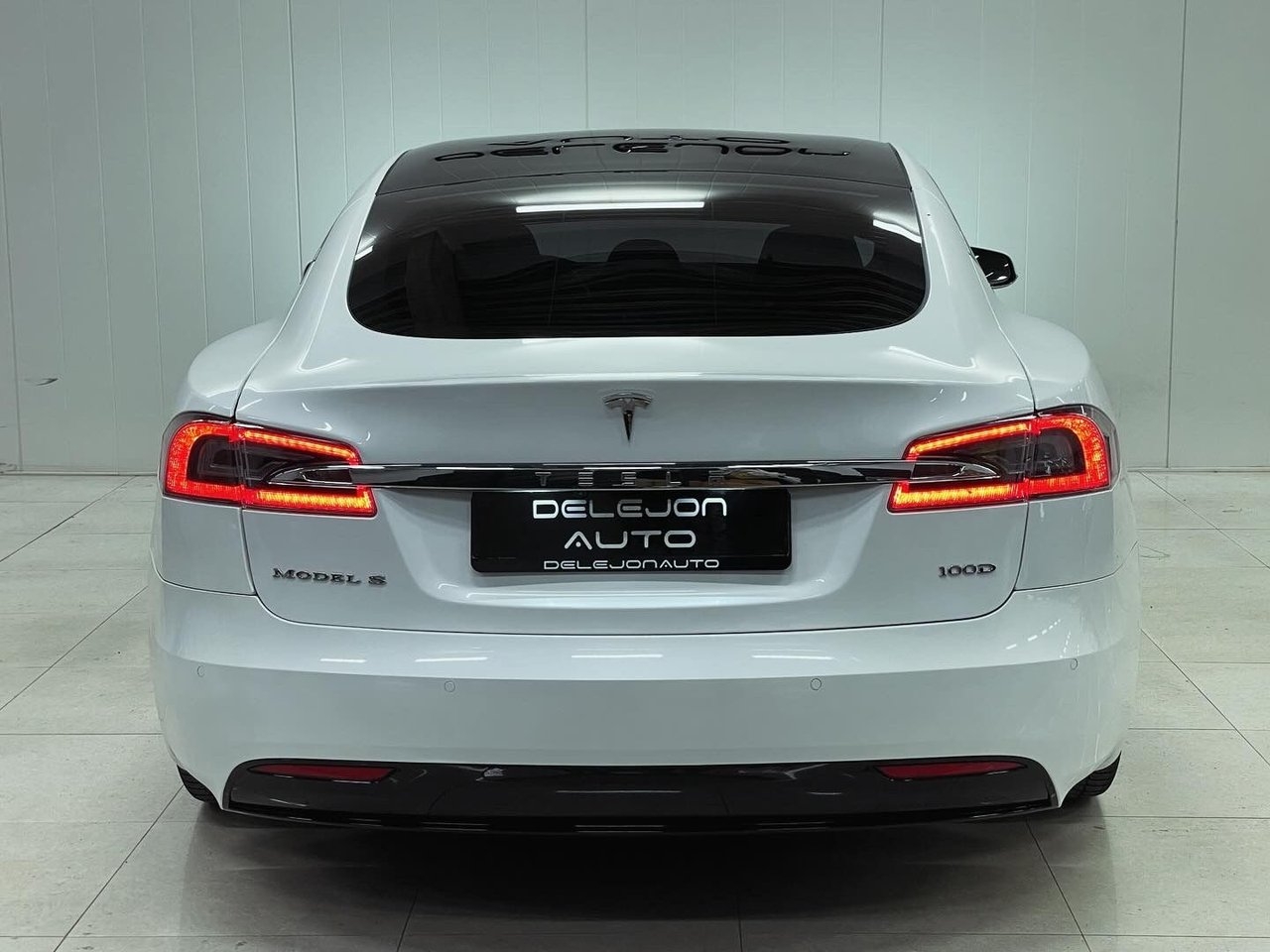 Tesla Model S 2019, bild 4/24