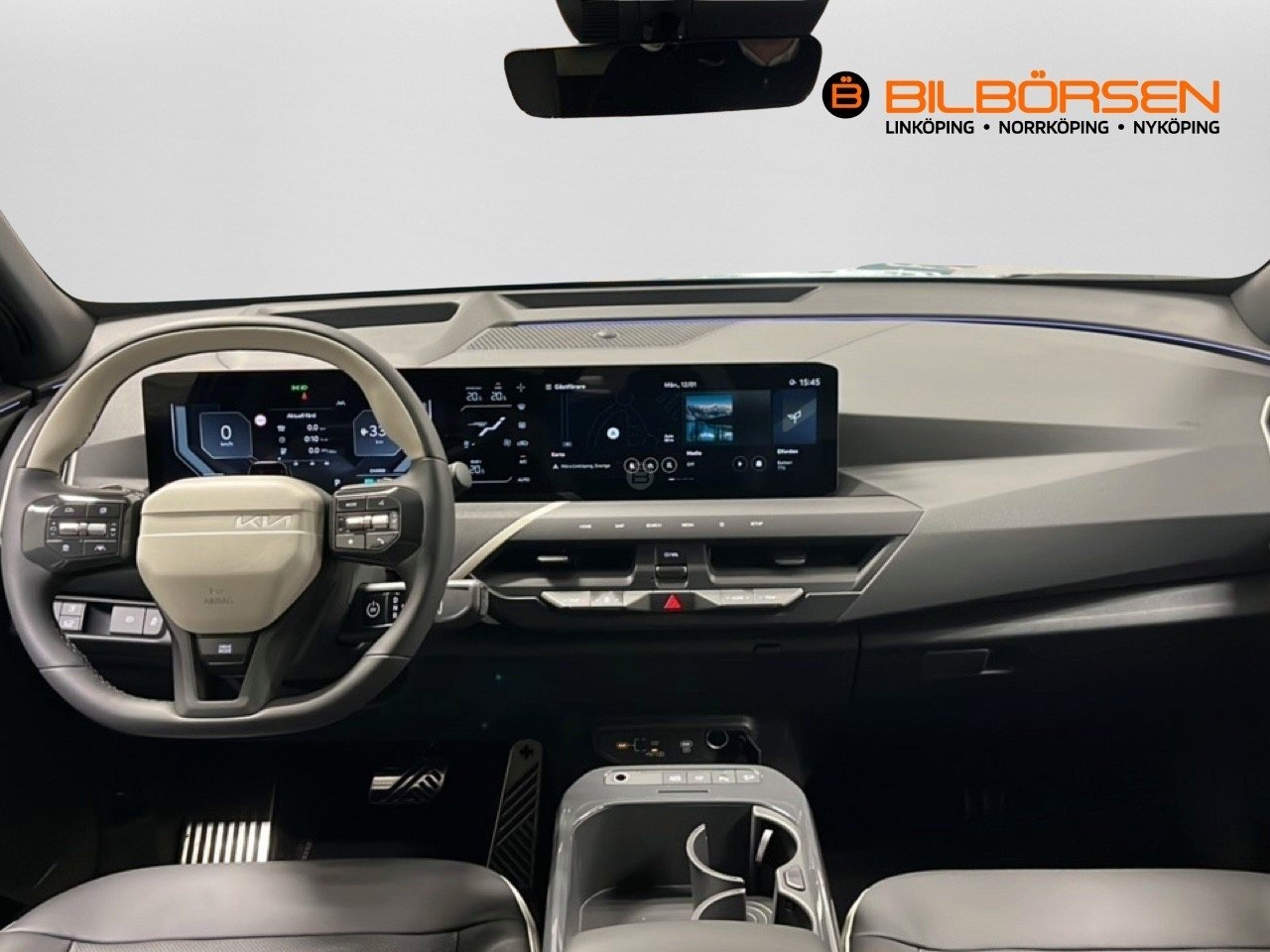 Kia EV5 Long Range 2026, bild 7/18