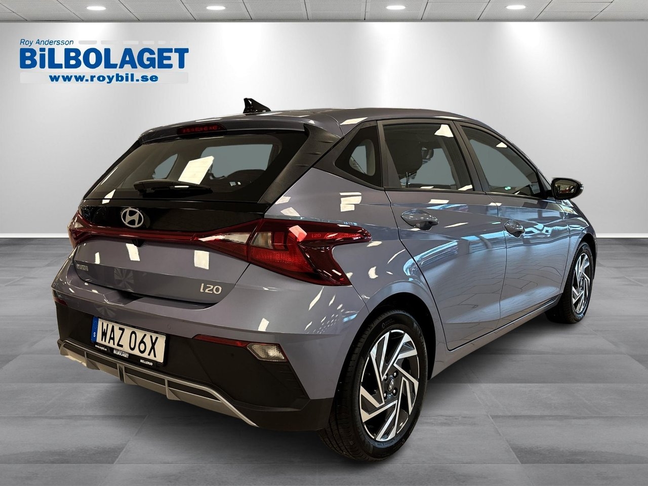 Hyundai i20 1.2 MPi Essential Euro 6 2024, bild 3/10