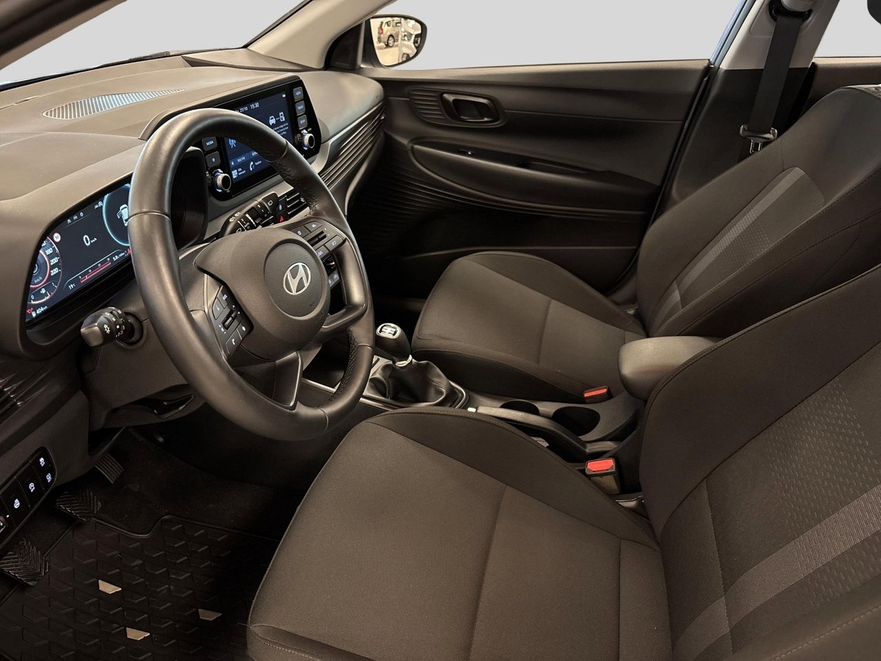 Hyundai i20 1.2 MPi Essential Euro 6 2024, bild 5/10