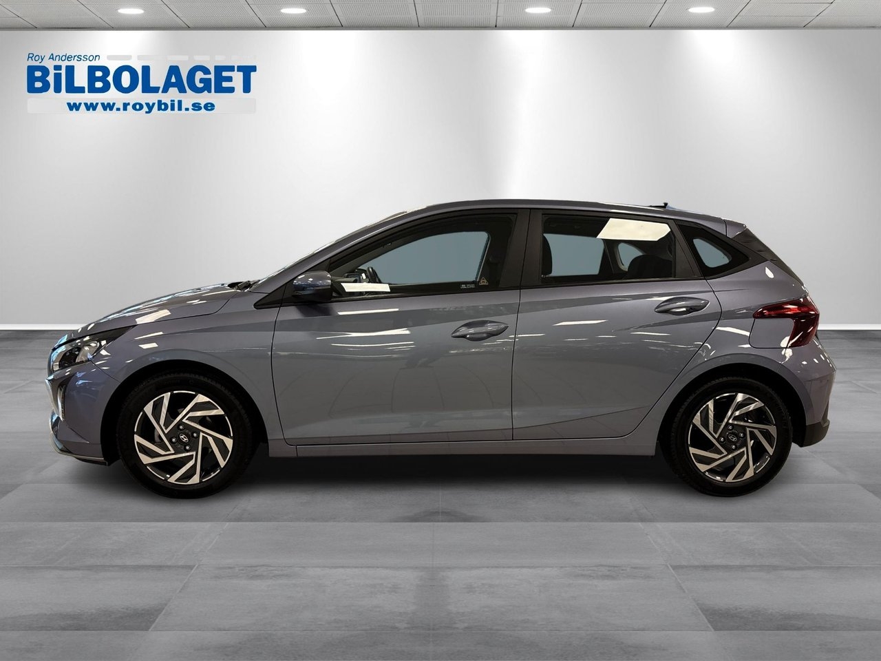 Hyundai i20 1.2 MPi Essential Euro 6 2024, bild 2/10