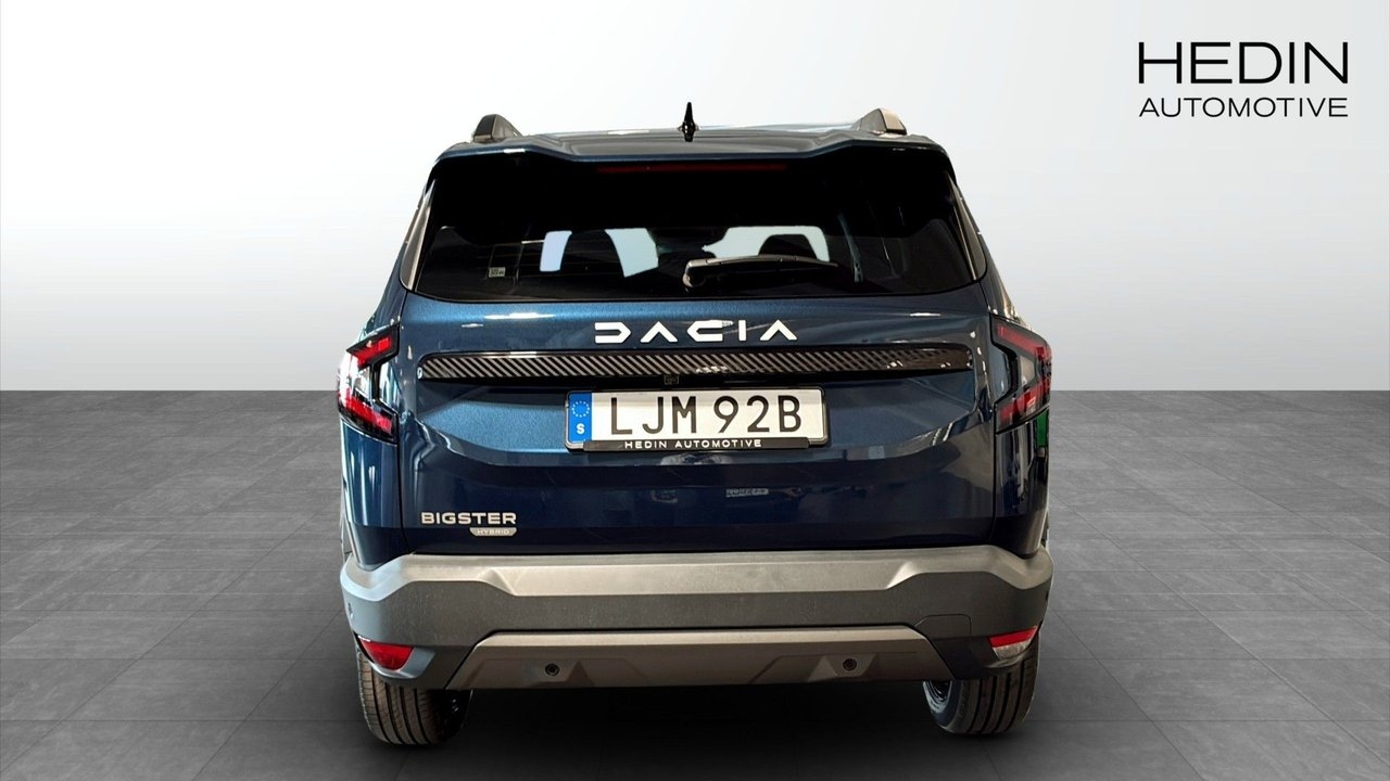 Dacia Bigster 2026, bild 7/10