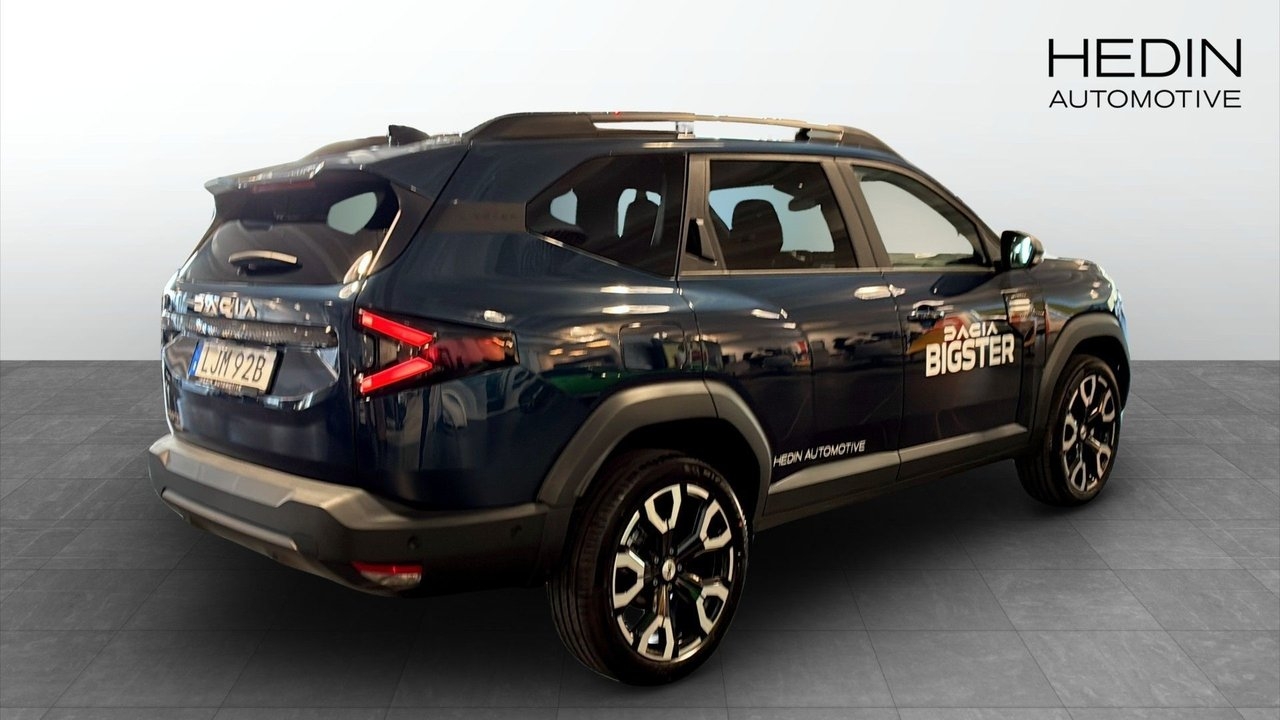 Dacia Bigster 2026, bild 2/10