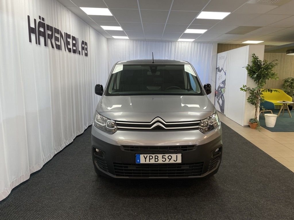 Citroen E-Berlingo 2023, bild 6/7