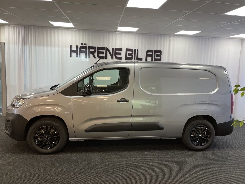 Citroen E-Berlingo 2023, bild 2/7