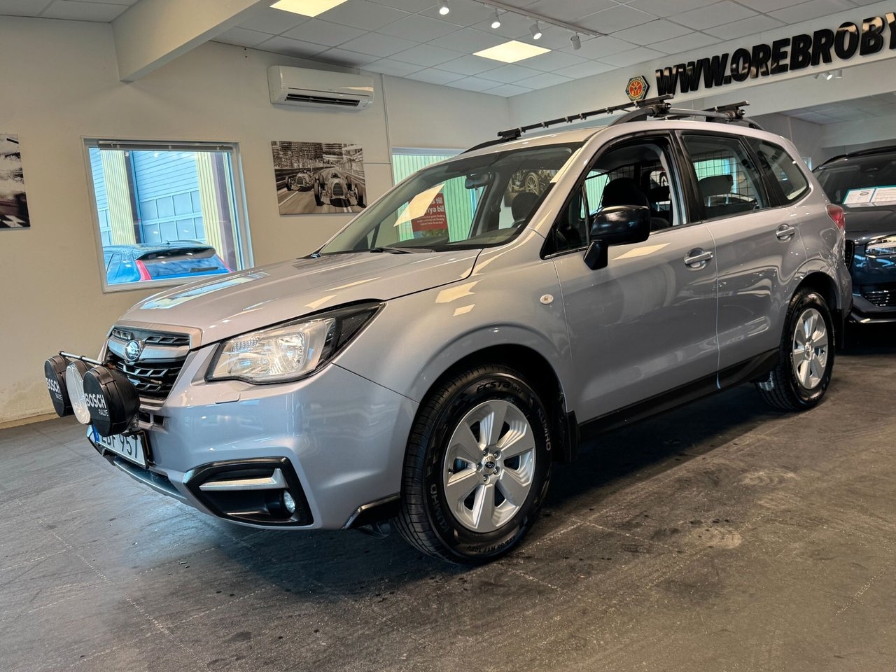 Subaru Forester 2018, kuva 2/10