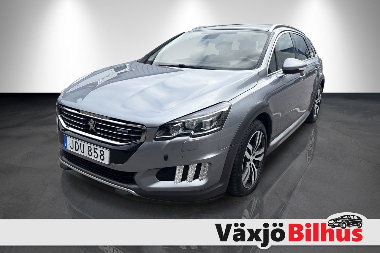 Peugeot 508