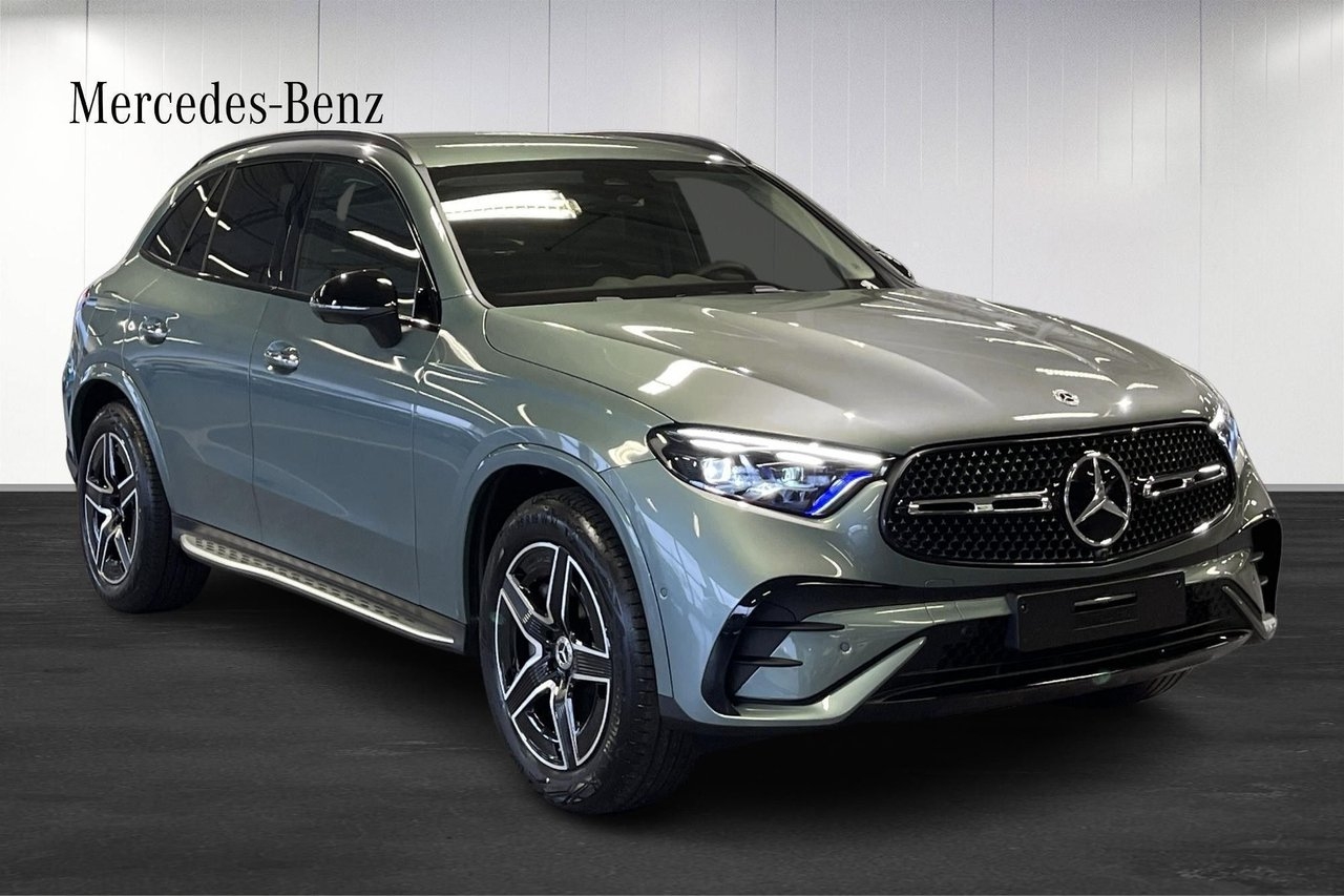 Mercedes-Benz GLC 300 e 2026, bild 2/10