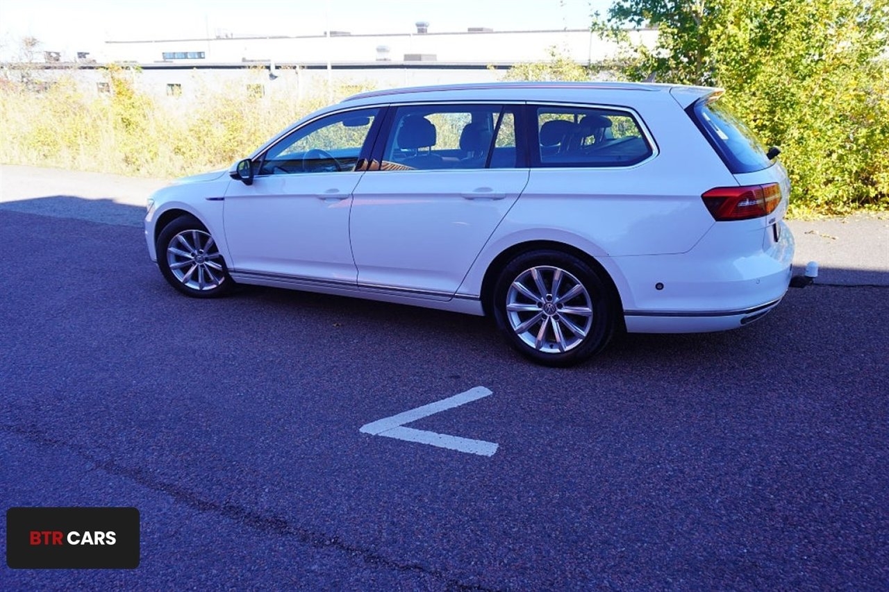 Volkswagen Passat 2017, bild 3/10