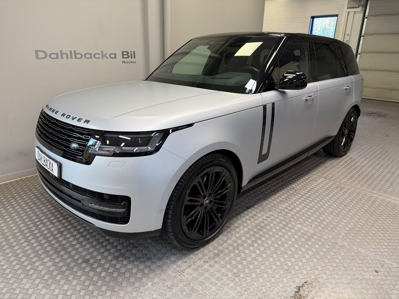 Land Rover Range Rover 2024, bild 2/10