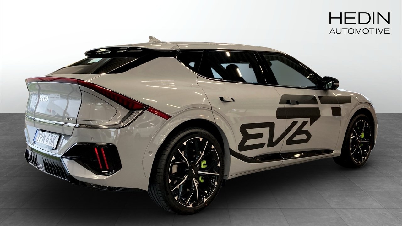Kia EV6 GT 2025, kuva 2/23