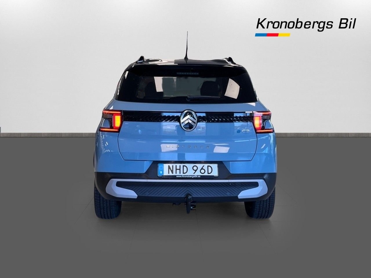 Citroen C3 Aircross ë-MAX 45kWh 2025, kuva 5/10