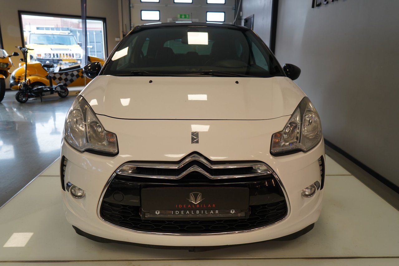 Citroen DS3 1.6 HDi Euro 5 2011, bild 2/10