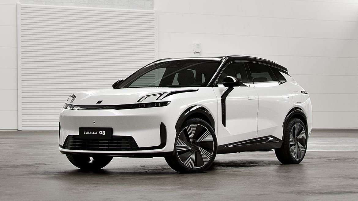 Lynk & Co 08 More 2026, bild 5/26
