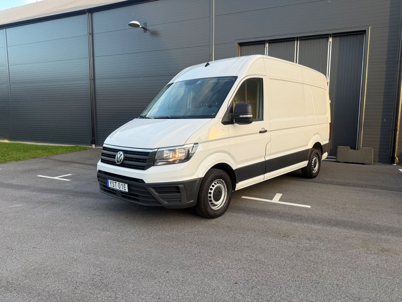 Volkswagen Crafter