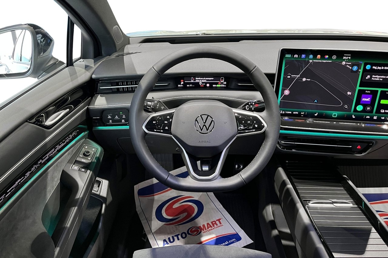 Volkswagen ID.7 Tourer Pro S 2027, bild 3/10