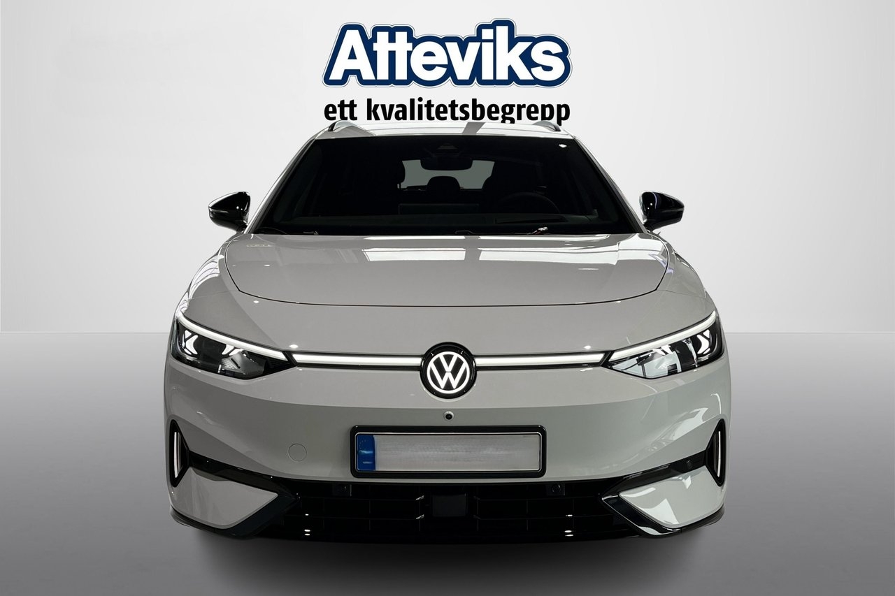 Volkswagen ID.7 Tourer Pro S 2027, bild 4/10