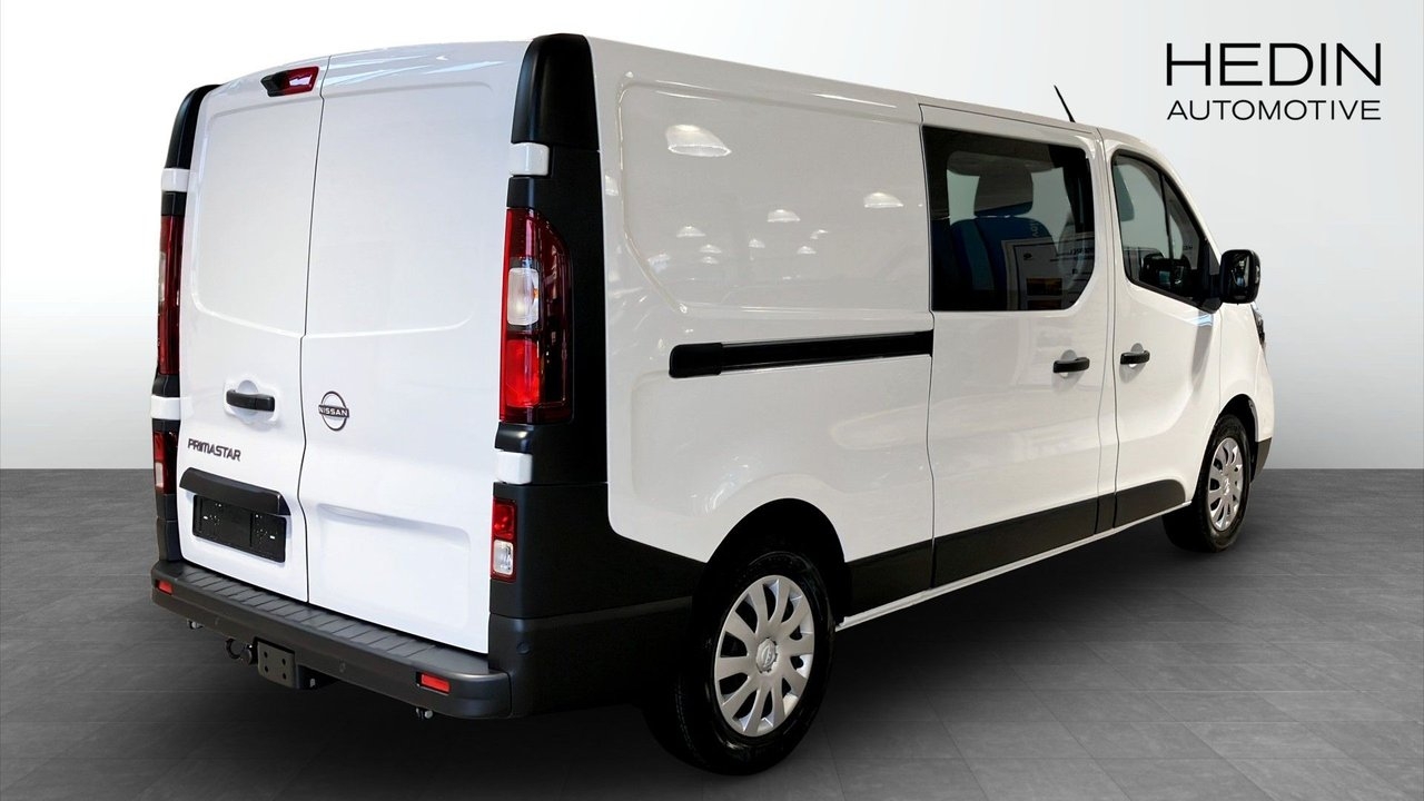 Nissan Primastar 2025, kuva 2/10