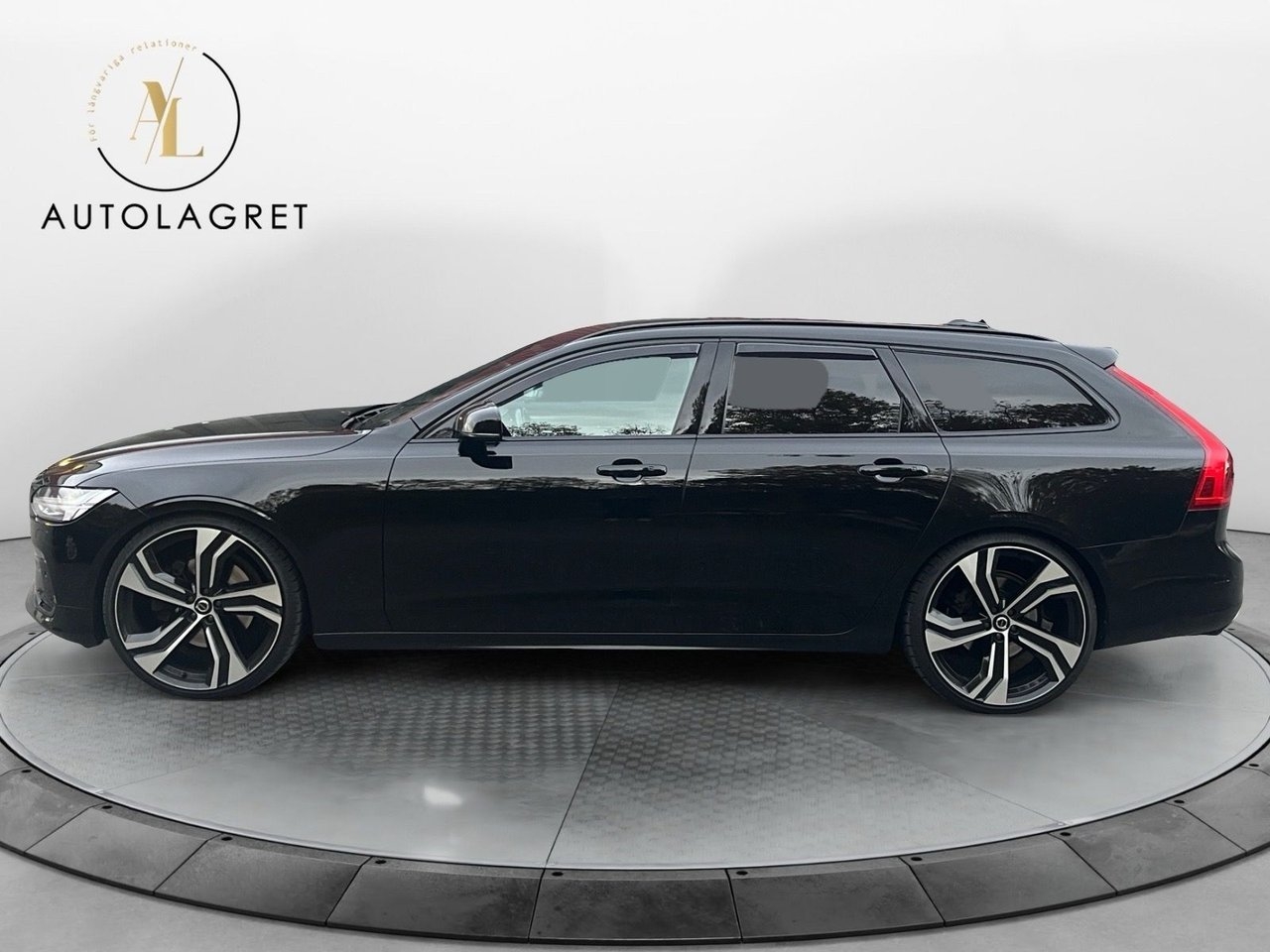 Volvo V90 2020, bild 2/10