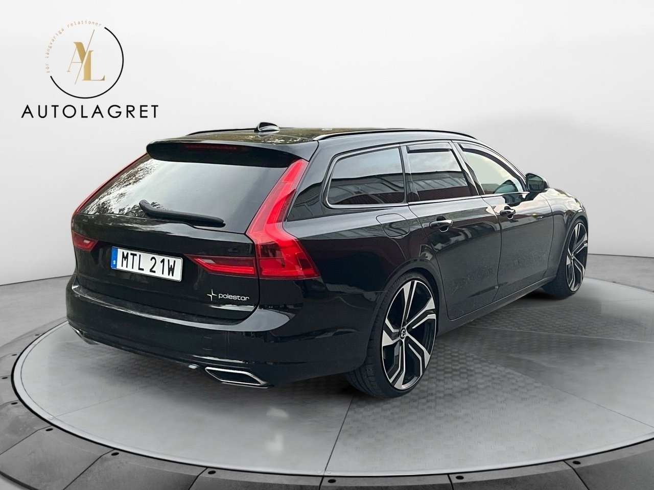 Volvo V90 2020, bild 5/10