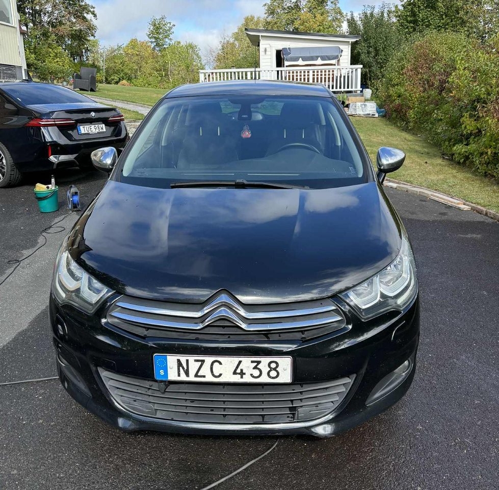 Citroen C4 1.6 BlueHDi Euro 6 2016, bild 5/5