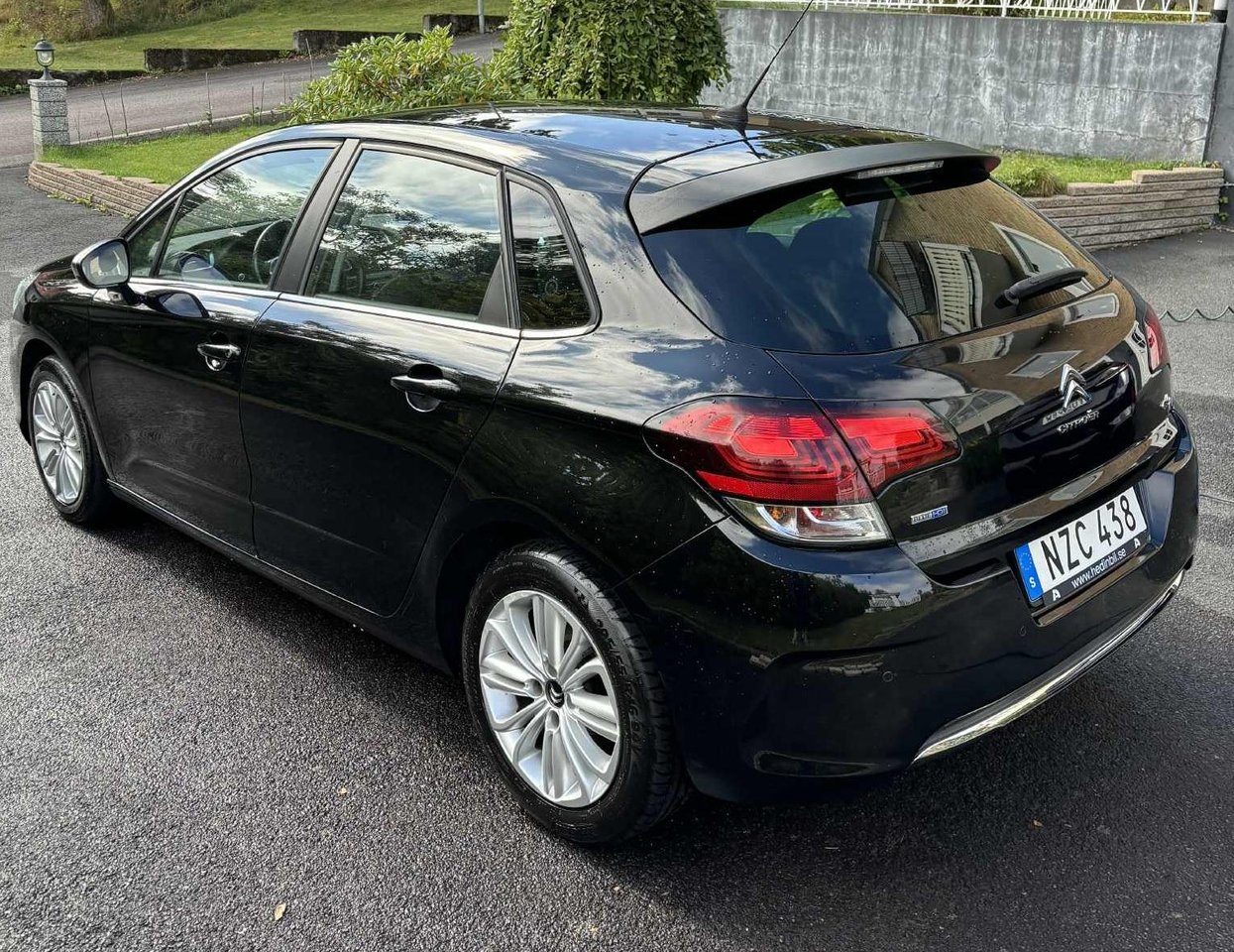 Citroen C4 1.6 BlueHDi Euro 6 2016, bild 4/5