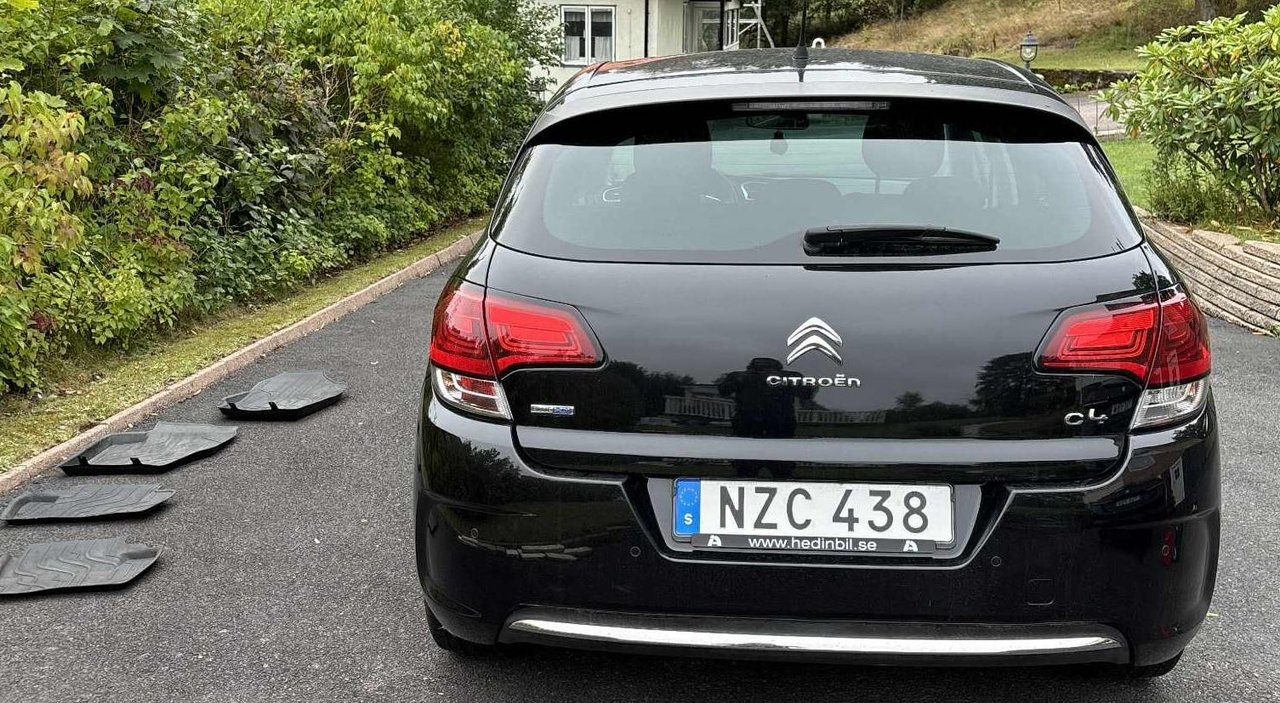 Citroen C4 1.6 BlueHDi Euro 6 2016, bild 3/5