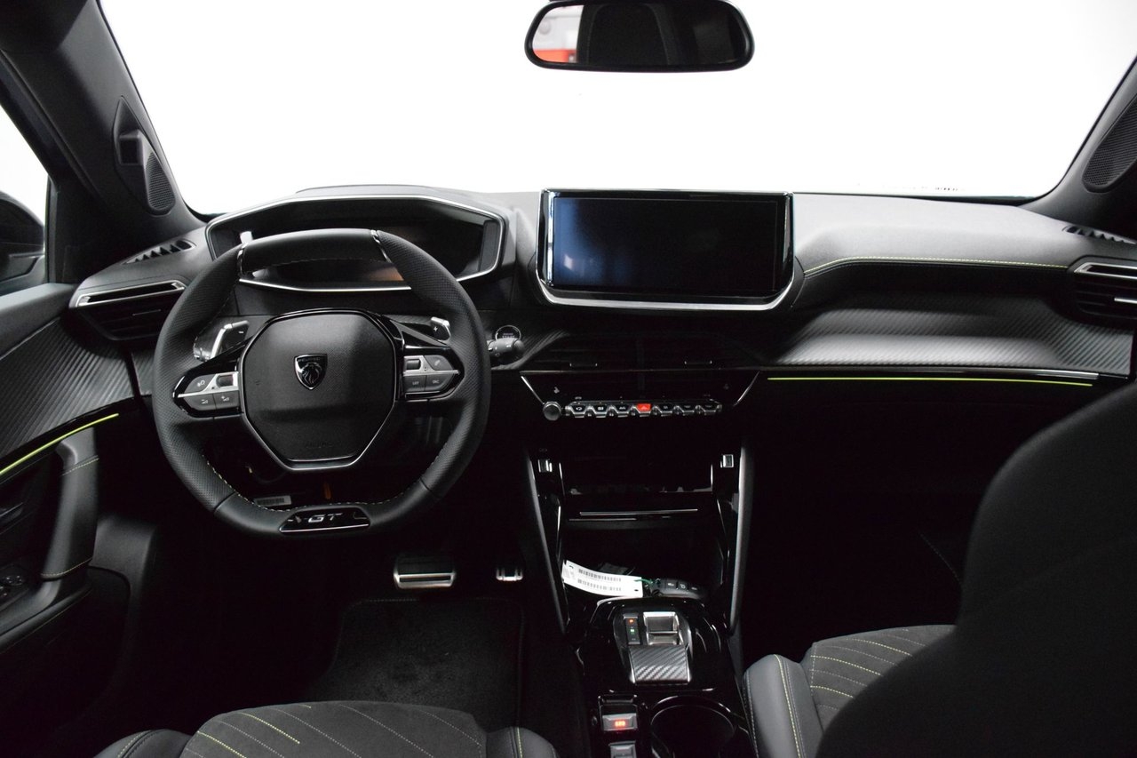 Peugeot 2008 GT Hybrid AUT 2025, bild 3/10