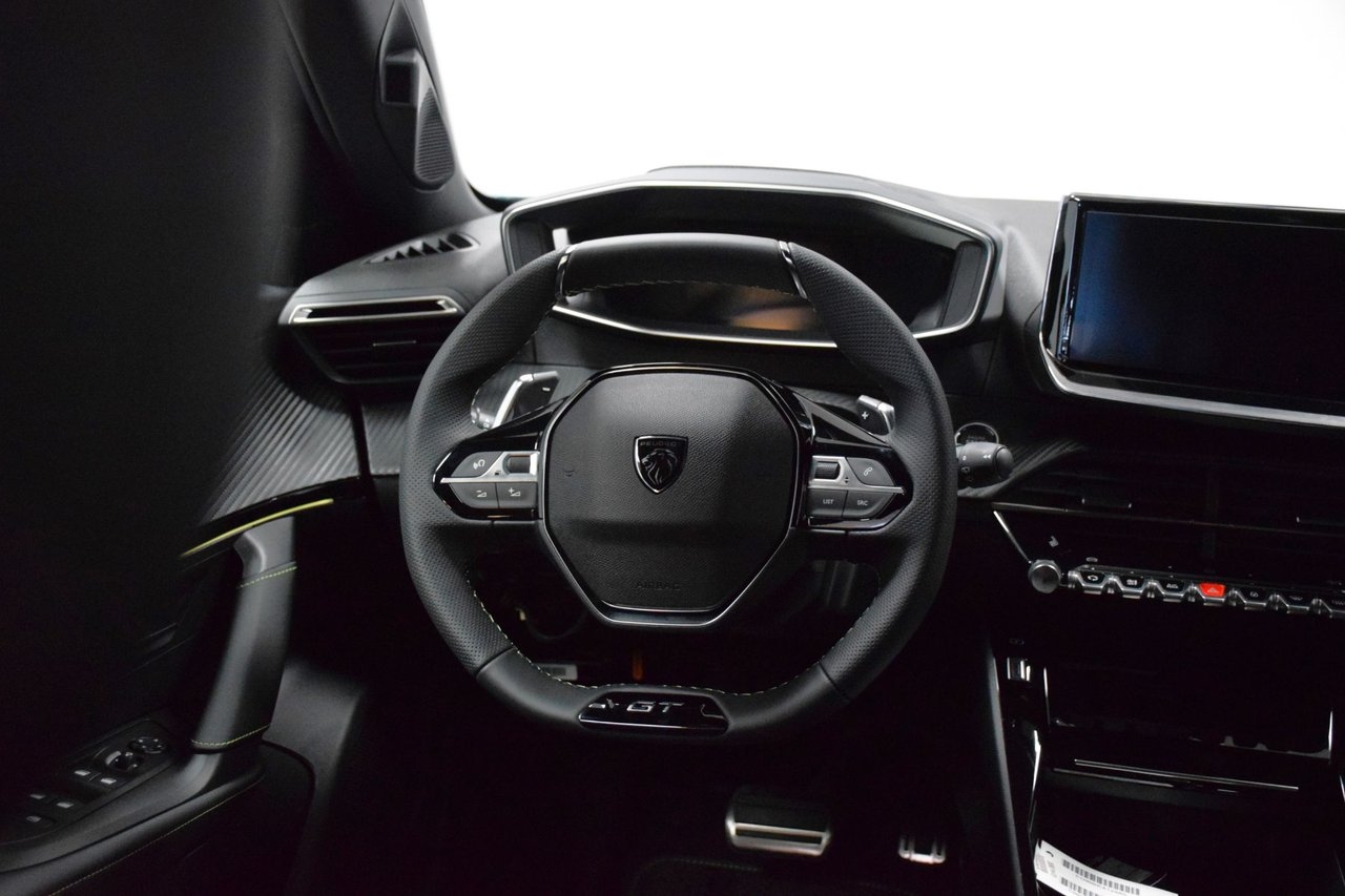 Peugeot 2008 GT Hybrid AUT 2025, bild 5/10