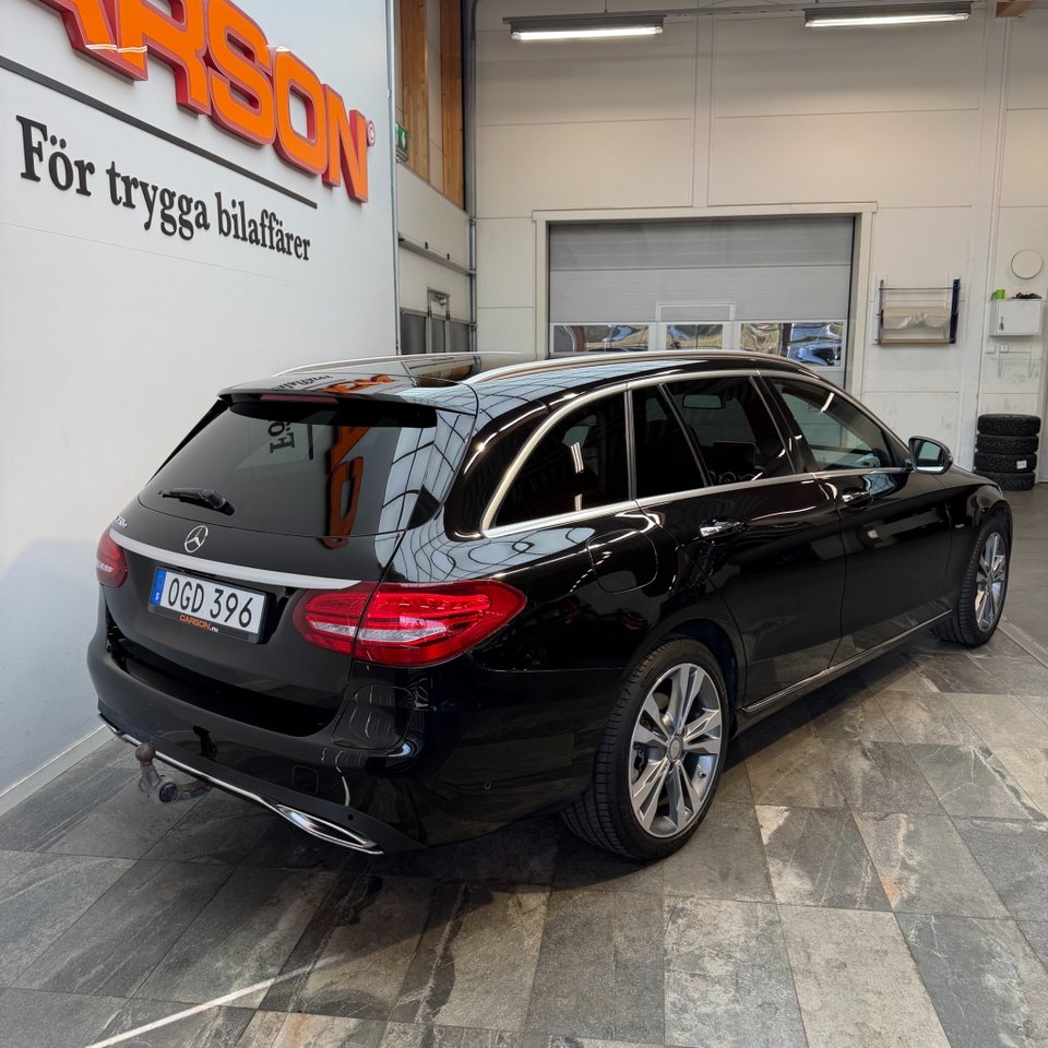 Mercedes-Benz CLA 250 2017, bild 4/12