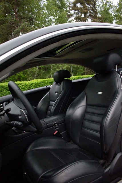 Mercedes-Benz CL 63 AMG 7G-Tronic Euro 5 2008, kuva 3/10
