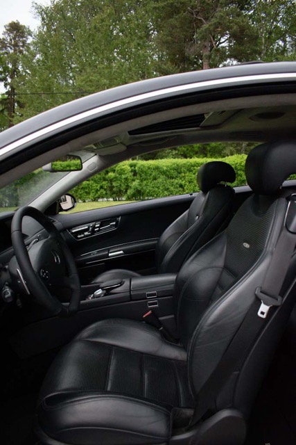 Mercedes-Benz CL 63 AMG 7G-Tronic Euro 5 2008, kuva 2/10
