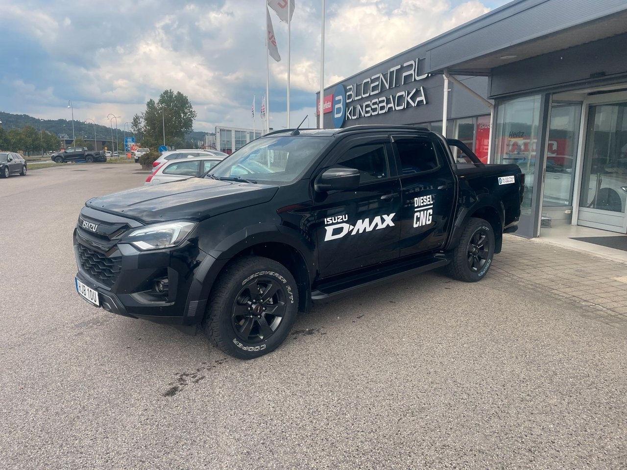 Isuzu D-max 2024, bild 4/11