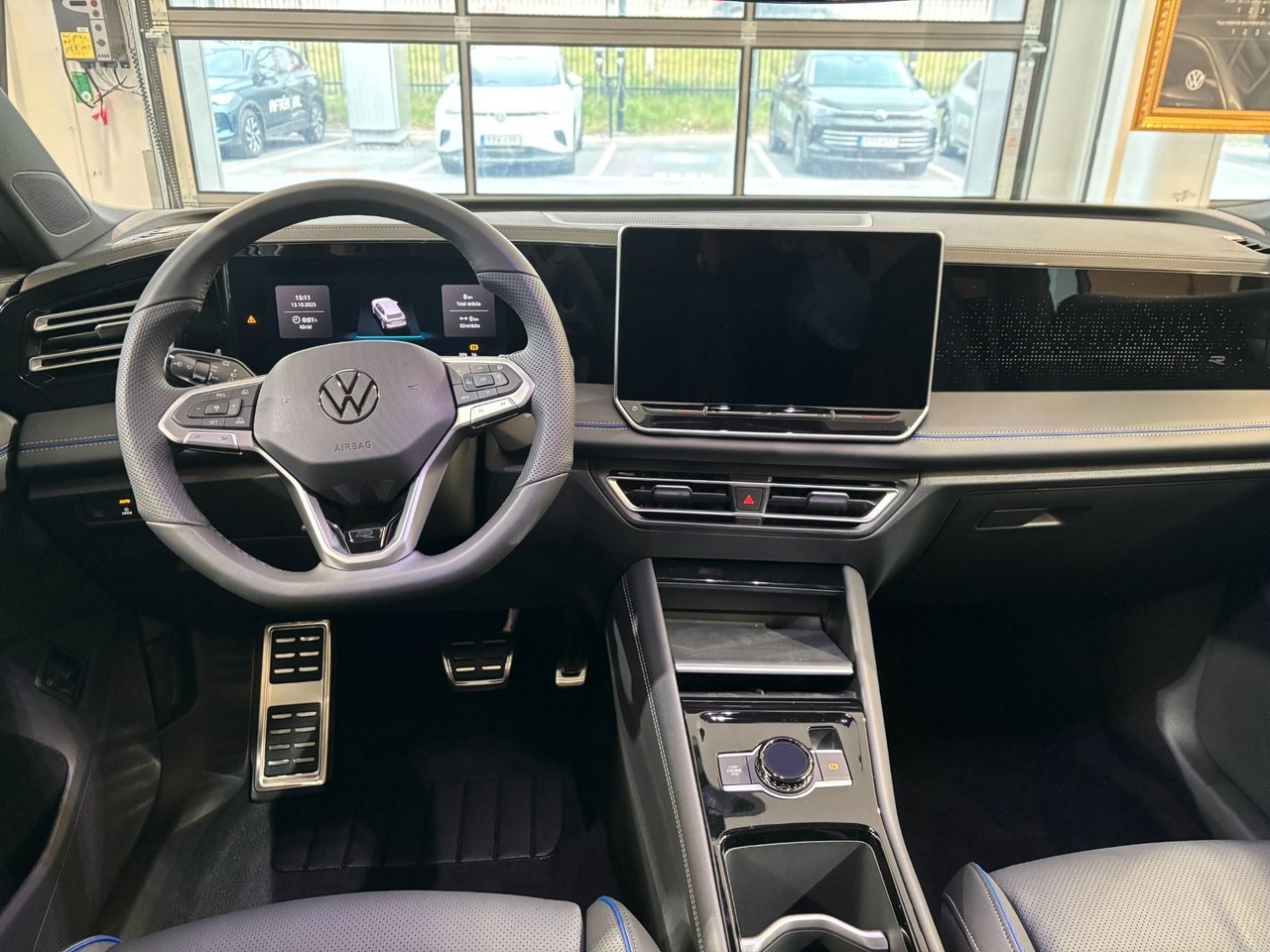 Volkswagen Tiguan 2026, bild 7/8