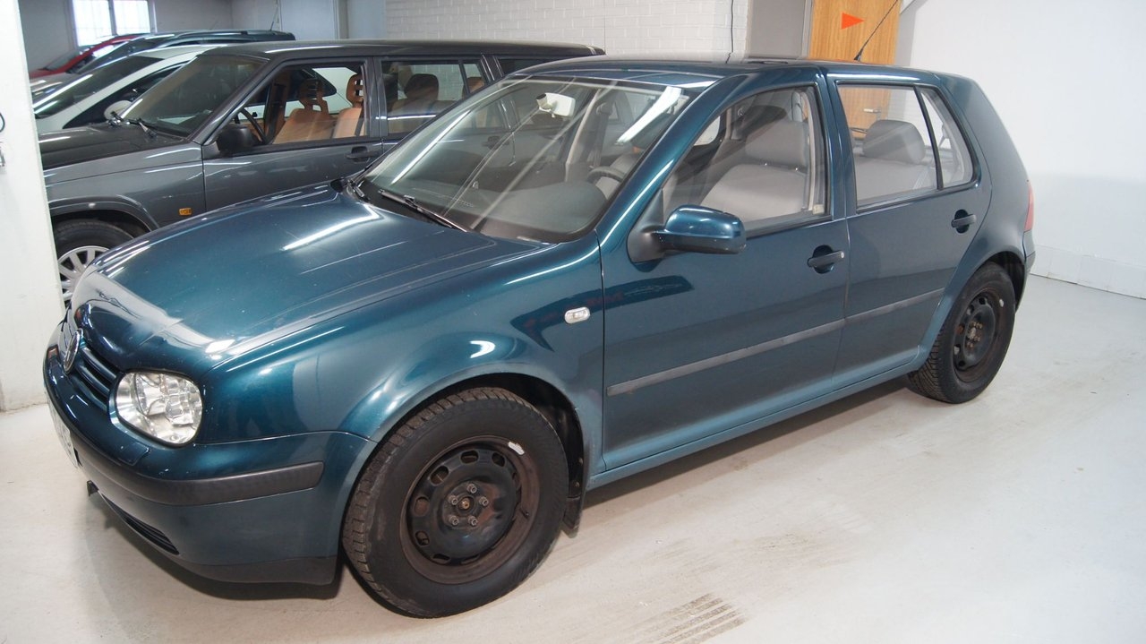 Volkswagen Golf 2001, bild 4/10