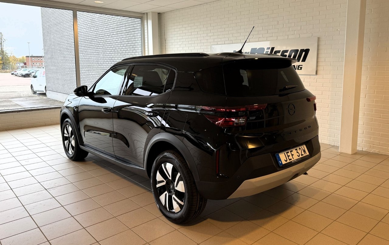 Opel Frontera 2025, bild 6/10