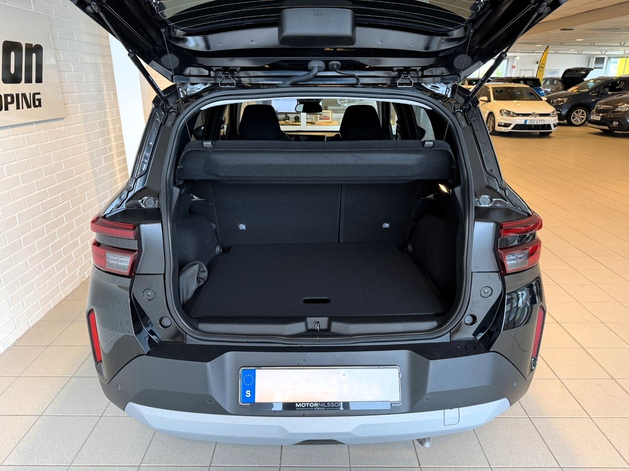 Opel Frontera 2025, bild 5/10