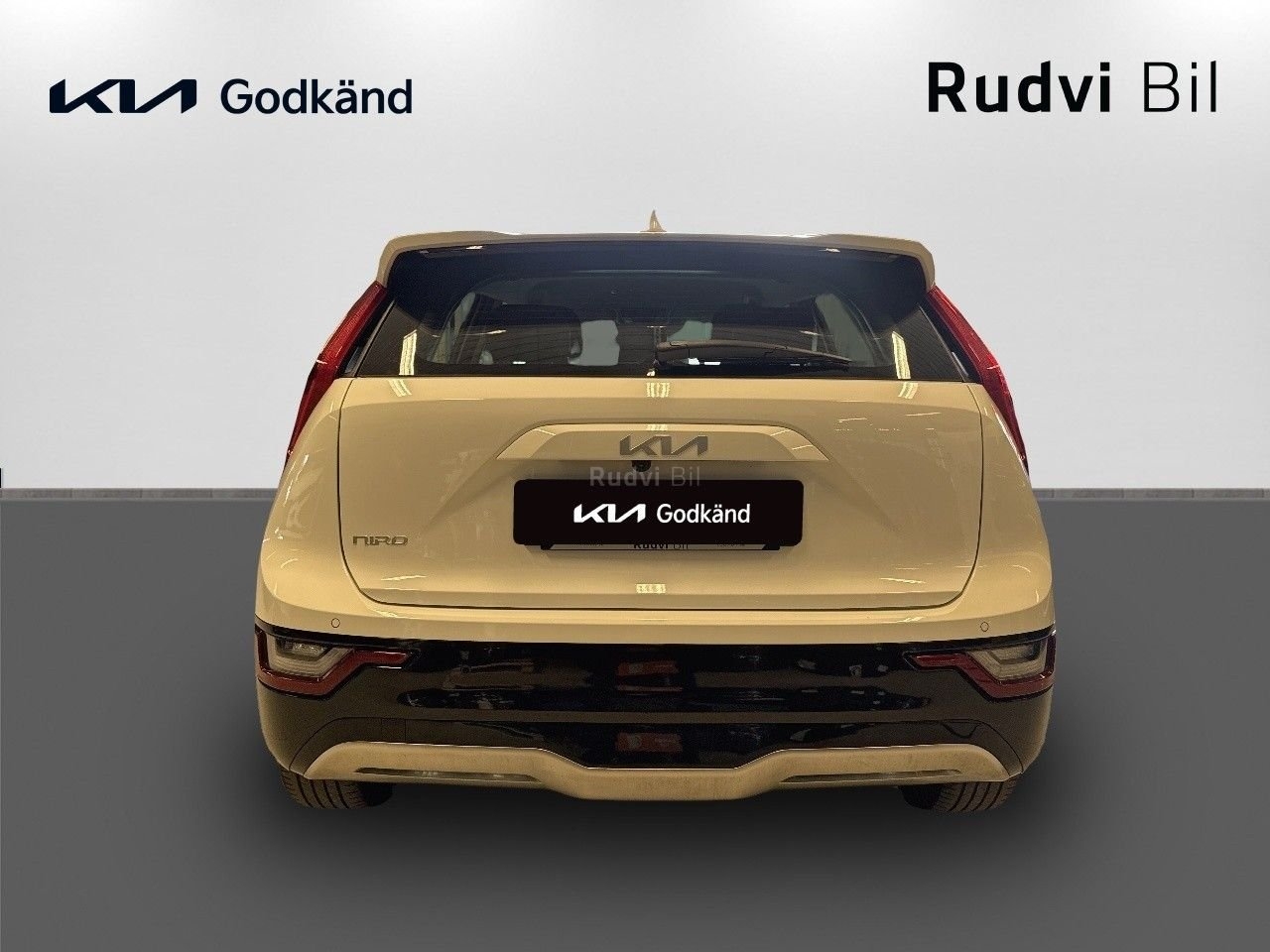 Kia Niro EV Action MY23 2023, bild 5/10