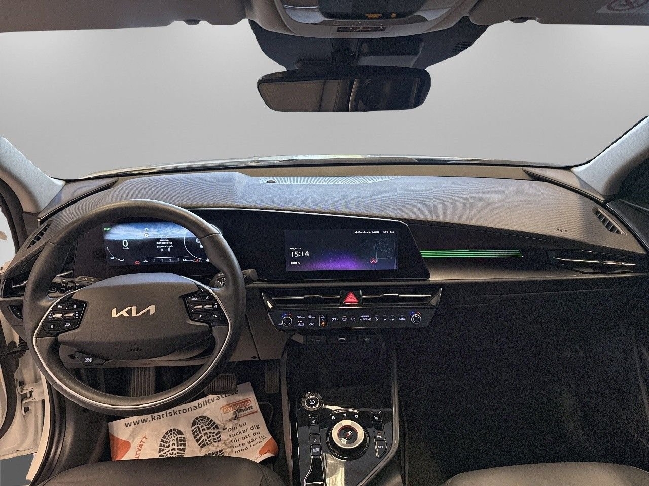 Kia Niro EV Action MY23 2023, bild 7/10