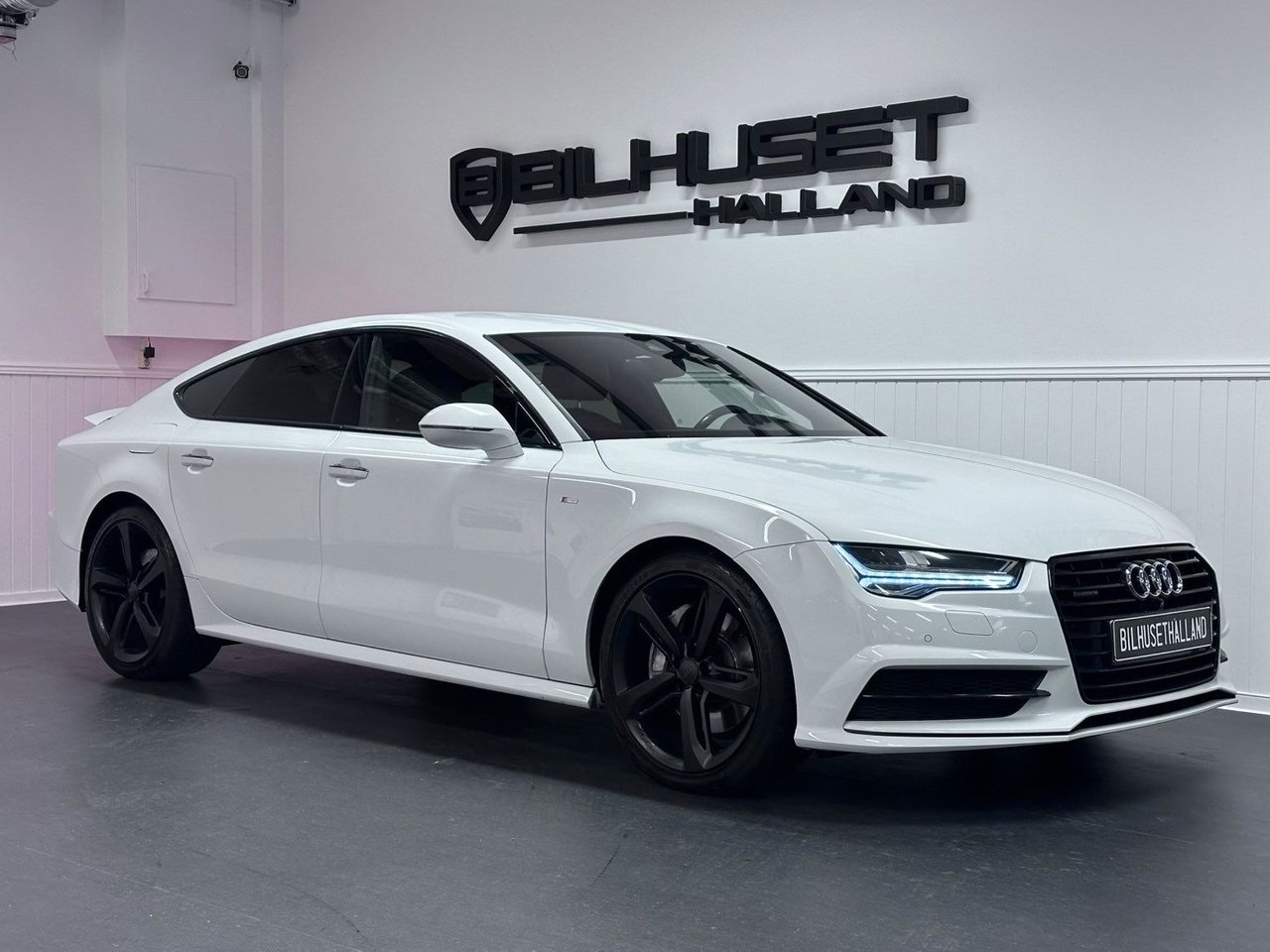 Audi A7 2016, photo 6/10