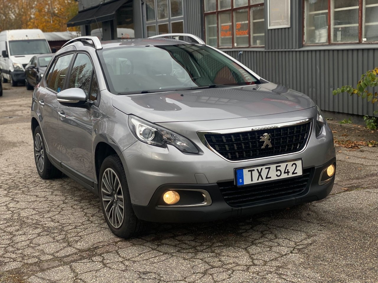 Peugeot 2008 2017, bild 4/8