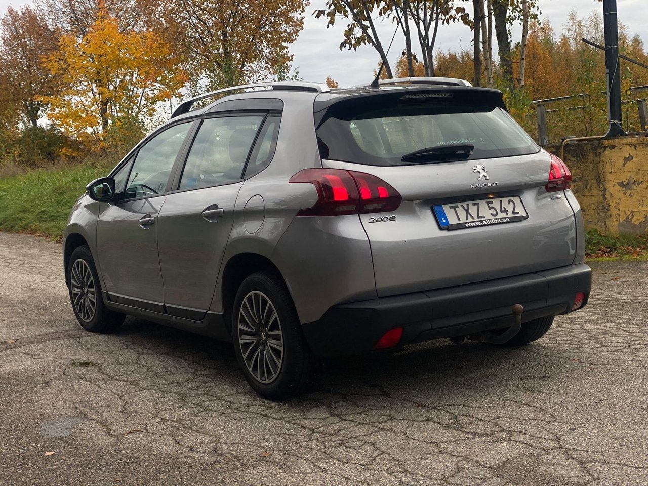 Peugeot 2008 2017, bild 2/8