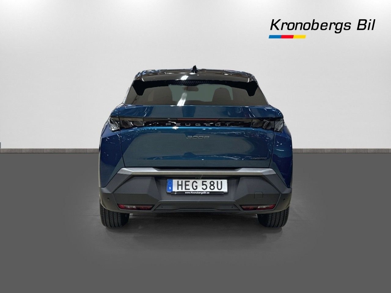 Peugeot 3008 2025, bild 5/10