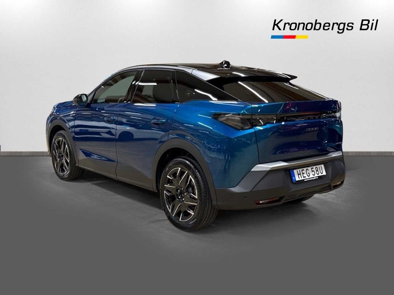 Peugeot 3008 2025, bild 6/10