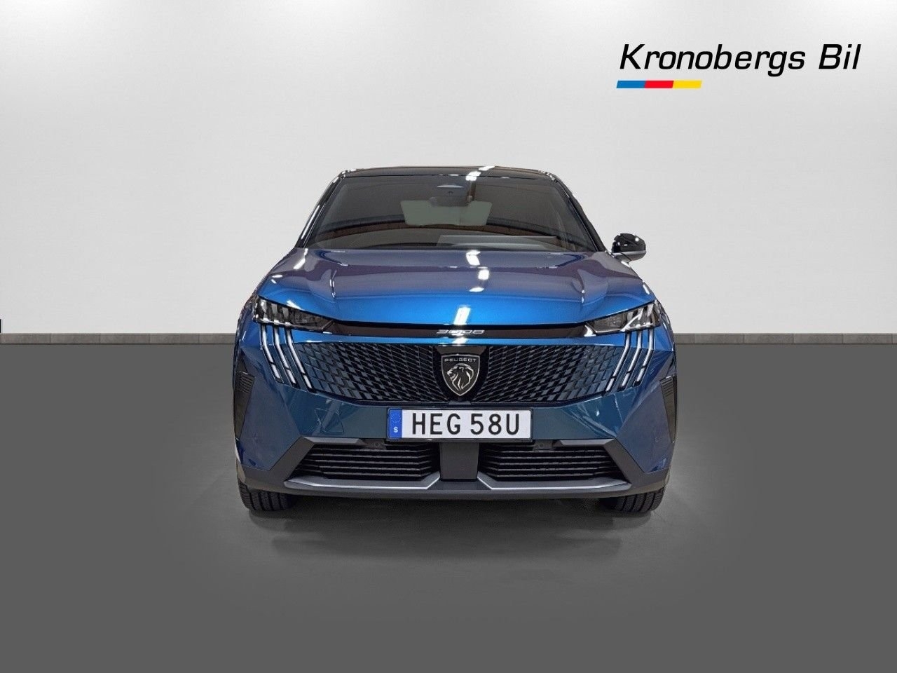 Peugeot 3008 2025, bild 2/10