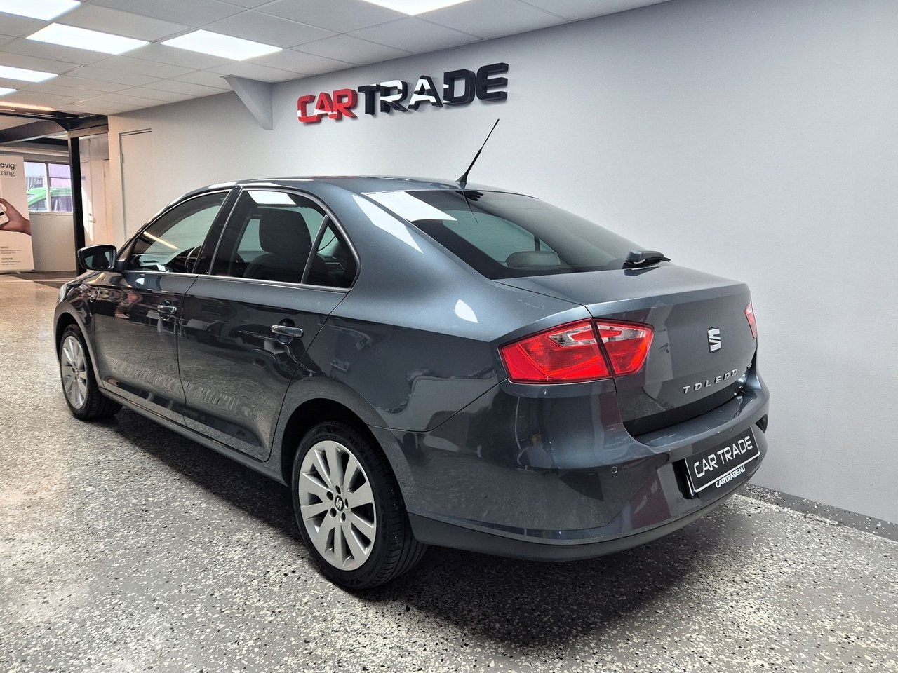 Seat Toledo 2015, bild 4/10