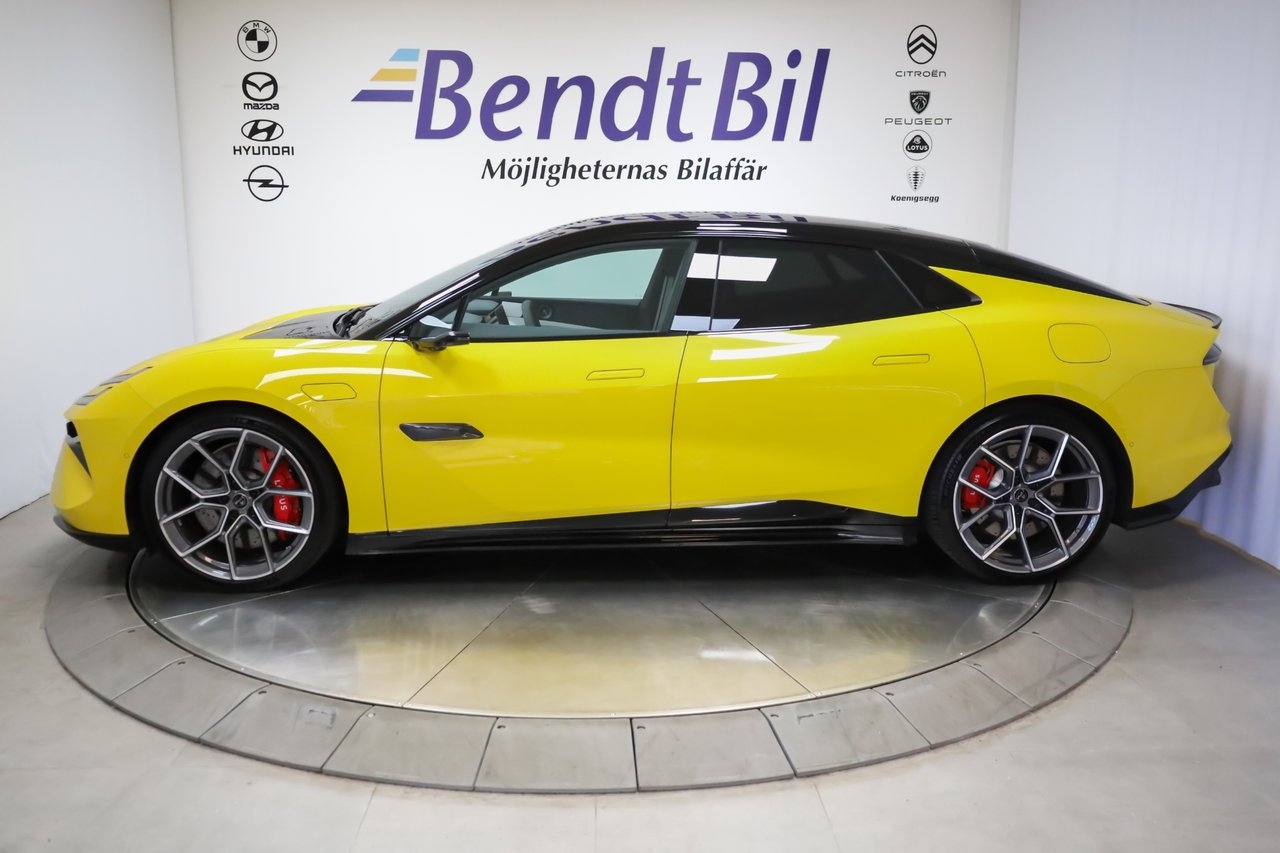 Lotus Emeya S 2024, bild 7/36