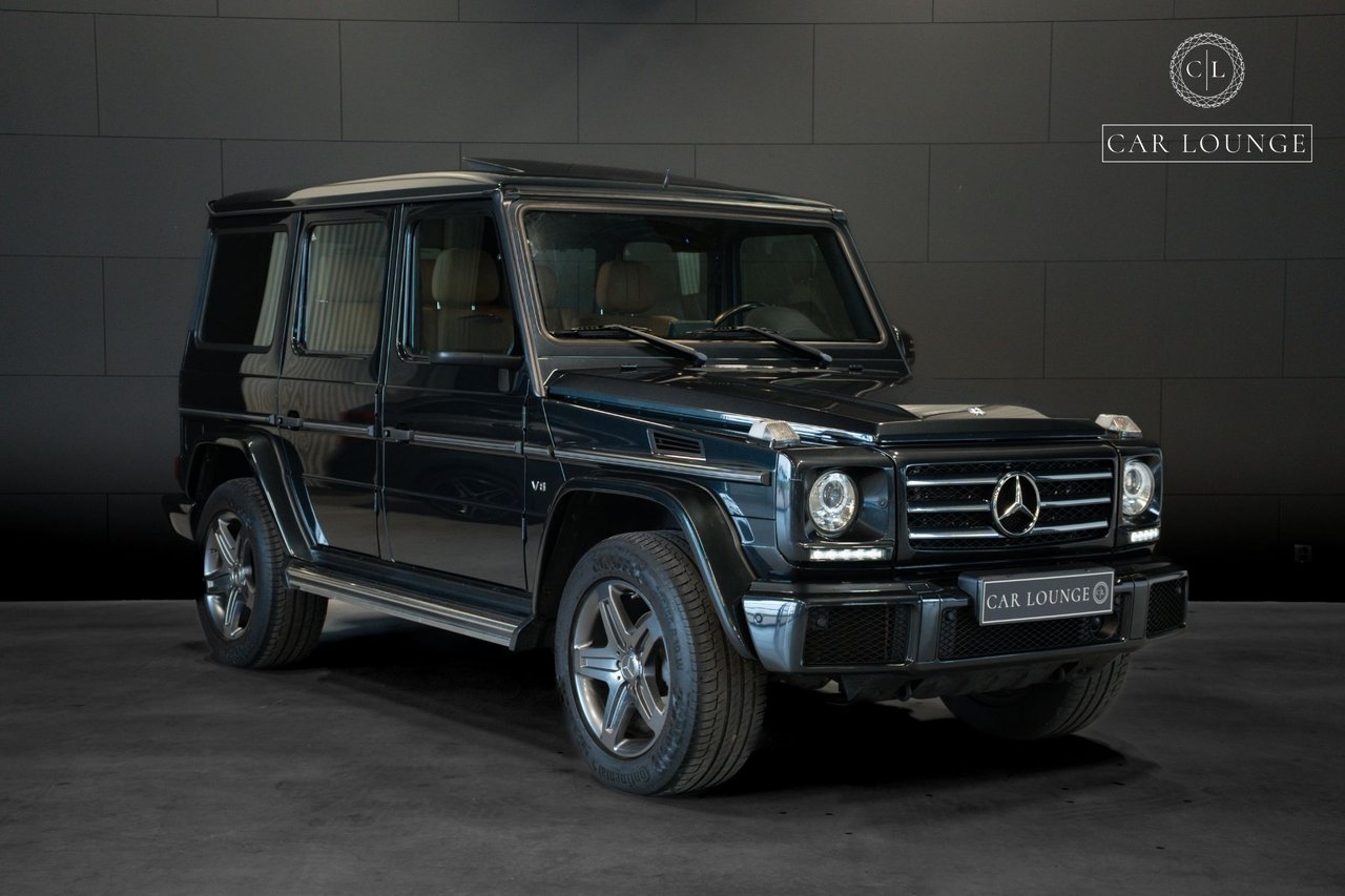 Mercedes-Benz G